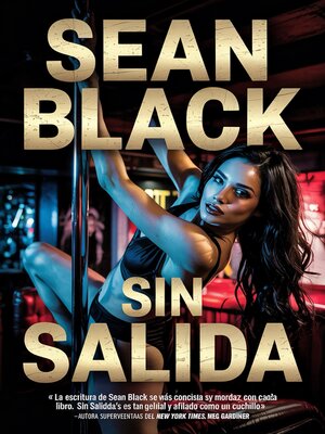 cover image of Sin salida